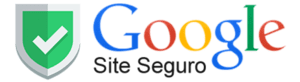 Selo Google Secure